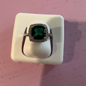925 Sterling silver ring size 7